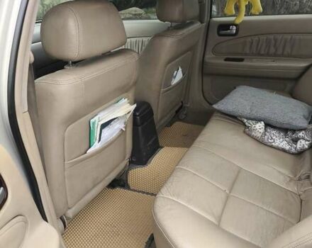 Серый Самсунг СМ5, объемом двигателя 2 л и пробегом 250 тыс. км за 3400 $, фото 2 на Automoto.ua