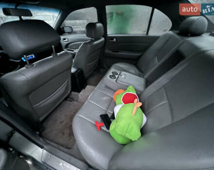 Серый Самсунг СМ5, объемом двигателя 2 л и пробегом 356 тыс. км за 2200 $, фото 12 на Automoto.ua