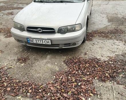 Серый Самсунг СМ5, объемом двигателя 2 л и пробегом 250 тыс. км за 3400 $, фото 5 на Automoto.ua