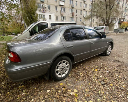 Серый Самсунг СМ5, объемом двигателя 2 л и пробегом 250 тыс. км за 4000 $, фото 3 на Automoto.ua