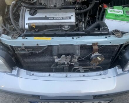 Серый Самсунг СМ5, объемом двигателя 2.5 л и пробегом 10 тыс. км за 4000 $, фото 9 на Automoto.ua