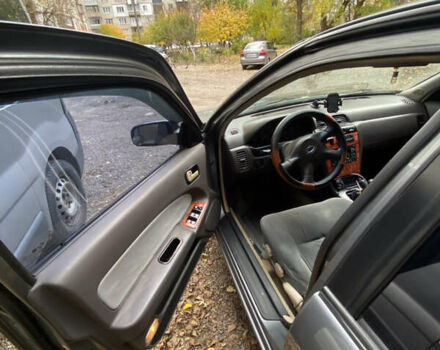 Серый Самсунг СМ5, объемом двигателя 2 л и пробегом 250 тыс. км за 4000 $, фото 8 на Automoto.ua