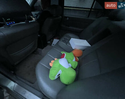 Серый Самсунг СМ5, объемом двигателя 2 л и пробегом 356 тыс. км за 2200 $, фото 9 на Automoto.ua