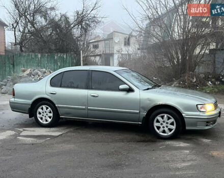 Серый Самсунг СМ5, объемом двигателя 2 л и пробегом 356 тыс. км за 2200 $, фото 3 на Automoto.ua