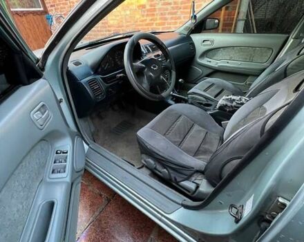 Серый Самсунг СМ5, объемом двигателя 1.8 л и пробегом 150 тыс. км за 1900 $, фото 5 на Automoto.ua