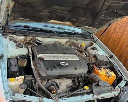 Серый Самсунг СМ5, объемом двигателя 1.8 л и пробегом 150 тыс. км за 1900 $, фото 6 на Automoto.ua