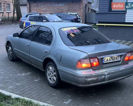 Серый Самсунг СМ5, объемом двигателя 2 л и пробегом 356 тыс. км за 2200 $, фото 5 на Automoto.ua