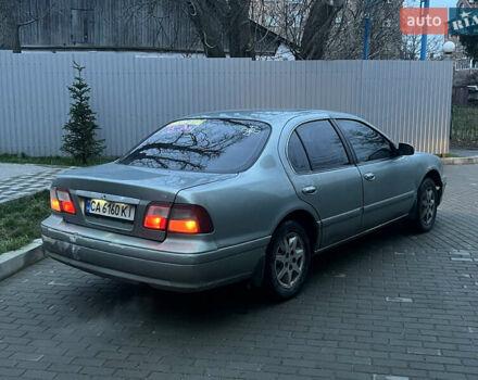 Серый Самсунг СМ5, объемом двигателя 2 л и пробегом 356 тыс. км за 2200 $, фото 4 на Automoto.ua