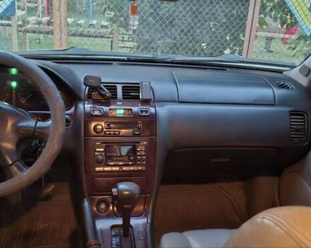 Серый Самсунг СМ5, объемом двигателя 2 л и пробегом 330 тыс. км за 2800 $, фото 8 на Automoto.ua