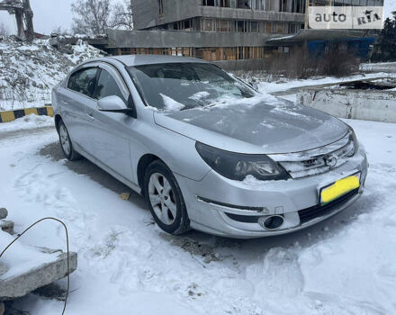 Сірий Самсунг SM5, об'ємом двигуна 2 л та пробігом 177 тис. км за 5900 $, фото 9 на Automoto.ua