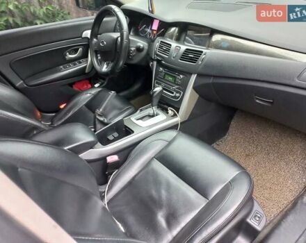 Сірий Самсунг SM5, об'ємом двигуна 2 л та пробігом 280 тис. км за 8000 $, фото 5 на Automoto.ua