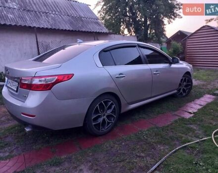 Сірий Самсунг SM5, об'ємом двигуна 2 л та пробігом 280 тис. км за 8000 $, фото 4 на Automoto.ua