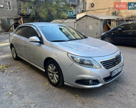 Серый Самсунг СМ5, объемом двигателя 2 л и пробегом 332 тыс. км за 4850 $, фото 1 на Automoto.ua