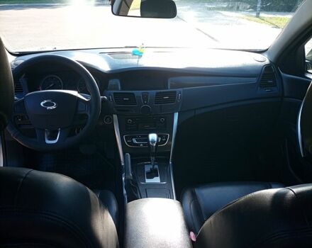 Самсунг СМ5 2015 в Каневе на Automoto.ua Серый Самсунг СМ5, объемом двигателя 2 л и пробегом 350 тыс. км за 4600 $, фото 4 на Automoto.ua