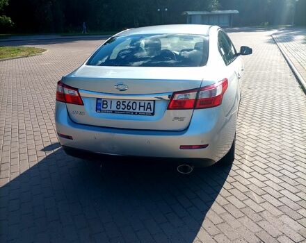 Самсунг СМ5 2015 в Каневе на Automoto.ua Серый Самсунг СМ5, объемом двигателя 2 л и пробегом 350 тыс. км за 4600 $, фото 3 на Automoto.ua