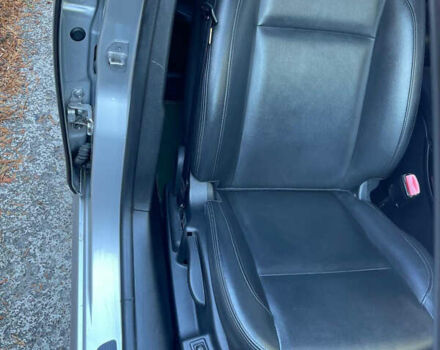 Сірий Самсунг SM5, об'ємом двигуна 2 л та пробігом 212 тис. км за 7850 $, фото 12 на Automoto.ua