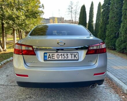 Сірий Самсунг SM5, об'ємом двигуна 2 л та пробігом 212 тис. км за 7900 $, фото 1 на Automoto.ua