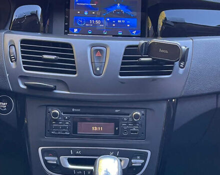 Сірий Самсунг SM5, об'ємом двигуна 2 л та пробігом 212 тис. км за 7850 $, фото 7 на Automoto.ua