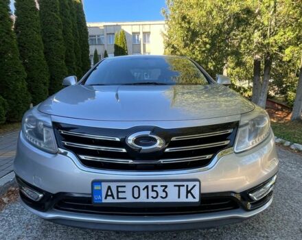 Сірий Самсунг SM5, об'ємом двигуна 2 л та пробігом 212 тис. км за 7900 $, фото 4 на Automoto.ua