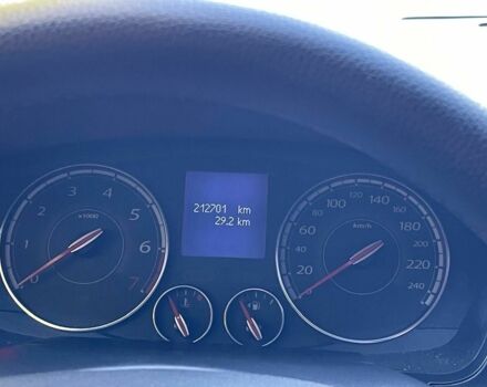 Сірий Самсунг SM5, об'ємом двигуна 2 л та пробігом 212 тис. км за 7900 $, фото 14 на Automoto.ua