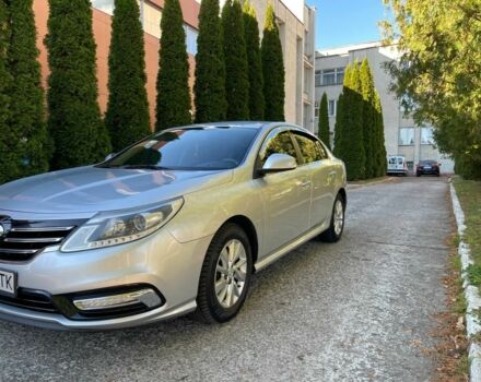 Сірий Самсунг SM5, об'ємом двигуна 2 л та пробігом 212 тис. км за 7900 $, фото 5 на Automoto.ua