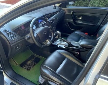 Сірий Самсунг SM5, об'ємом двигуна 2 л та пробігом 212 тис. км за 7900 $, фото 8 на Automoto.ua