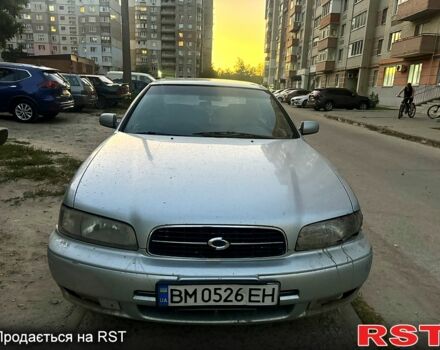 Сірий Самсунг SM5, об'ємом двигуна 1.8 л та пробігом 280 тис. км за 1999 $, фото 1 на Automoto.ua