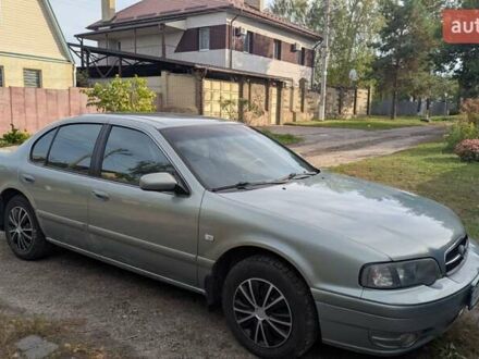 Самсунг SM5 2003 у Харкові на Automoto.ua Сірий Самсунг SM5, об'ємом двигуна 2 л та пробігом 195 тис. км за 3200 $, фото 1 на Automoto.ua