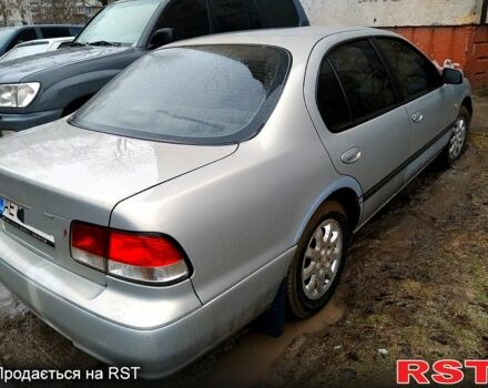 Сірий Самсунг SM5, об'ємом двигуна 1.8 л та пробігом 195 тис. км за 1750 $, фото 1 на Automoto.ua