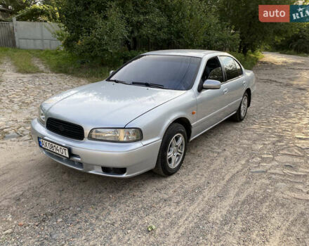Серый Самсунг СМ5, объемом двигателя 1.84 л и пробегом 200 тыс. км за 2650 $, фото 1 на Automoto.ua