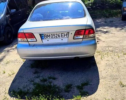 Сірий Самсунг SM5, об'ємом двигуна 1.8 л та пробігом 0 тис. км за 2100 $, фото 1 на Automoto.ua