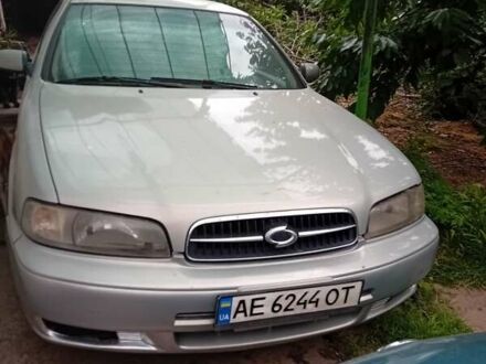 Самсунг SM5 2003 у Никополе на Automoto.ua Сірий Самсунг SM5, об'ємом двигуна 1.8 л та пробігом 316 тис. км за 1900 $, фото 1 на Automoto.ua