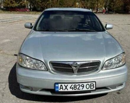 Серый Самсунг СМ5, объемом двигателя 2.4 л и пробегом 321 тыс. км за 3200 $, фото 1 на Automoto.ua