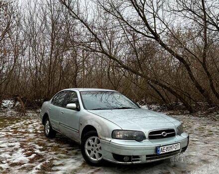 Сірий Самсунг SM5, об'ємом двигуна 1.8 л та пробігом 230 тис. км за 150 $, фото 1 на Automoto.ua
