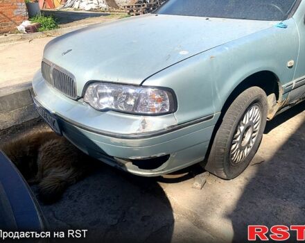 Сірий Самсунг SM5, об'ємом двигуна 2.5 л та пробігом 210 тис. км за 3000 $, фото 1 на Automoto.ua