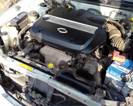 Сірий Самсунг SM5, об'ємом двигуна 2 л та пробігом 118 тис. км за 4500 $, фото 1 на Automoto.ua