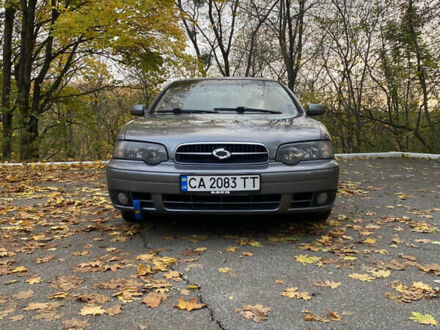 Серый Самсунг СМ5, объемом двигателя 2 л и пробегом 250 тыс. км за 4000 $, фото 1 на Automoto.ua