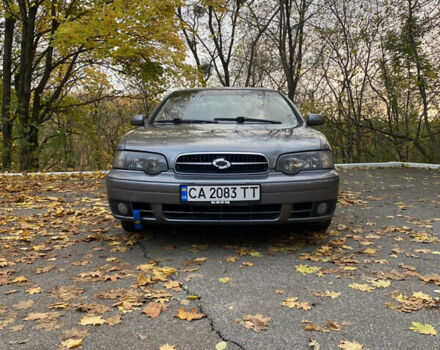 Серый Самсунг СМ5, объемом двигателя 2 л и пробегом 250 тыс. км за 4000 $, фото 1 на Automoto.ua