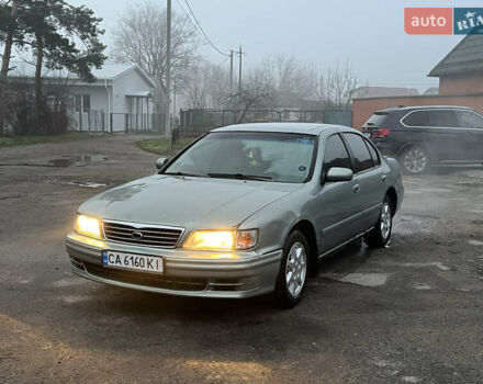 Сірий Самсунг SM5, об'ємом двигуна 2 л та пробігом 356 тис. км за 1900 $, фото 1 на Automoto.ua