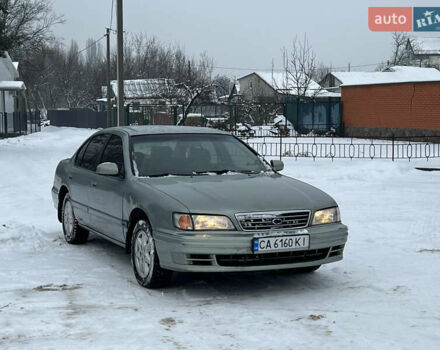 Серый Самсунг СМ5, объемом двигателя 2 л и пробегом 357 тыс. км за 1800 $, фото 1 на Automoto.ua