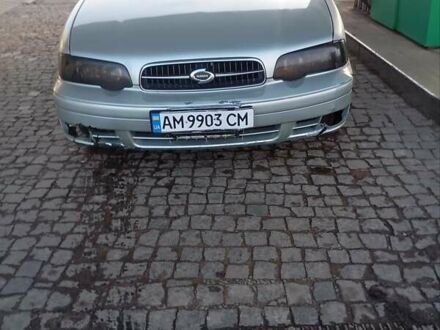 Серый Самсунг СМ5, объемом двигателя 1.8 л и пробегом 150 тыс. км за 1900 $, фото 1 на Automoto.ua