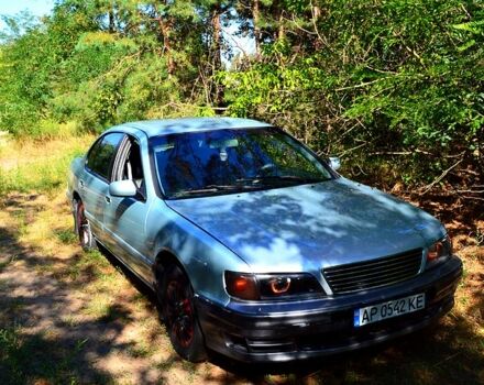 Сірий Самсунг SM5, об'ємом двигуна 2 л та пробігом 300 тис. км за 1700 $, фото 1 на Automoto.ua