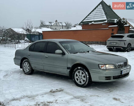 Серый Самсунг СМ5, объемом двигателя 2 л и пробегом 357 тыс. км за 1650 $, фото 1 на Automoto.ua