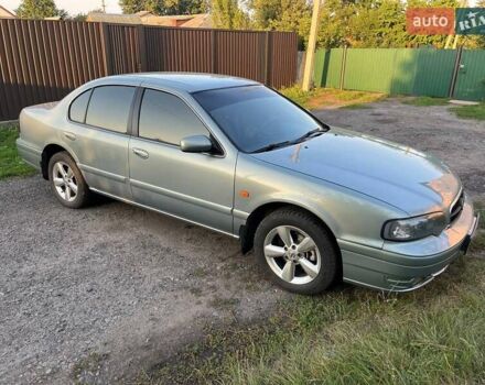 Сірий Самсунг SM5, об'ємом двигуна 2 л та пробігом 150 тис. км за 5000 $, фото 1 на Automoto.ua