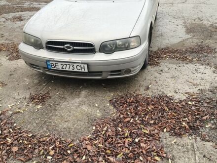 Серый Самсунг СМ5, объемом двигателя 2 л и пробегом 250 тыс. км за 3400 $, фото 1 на Automoto.ua