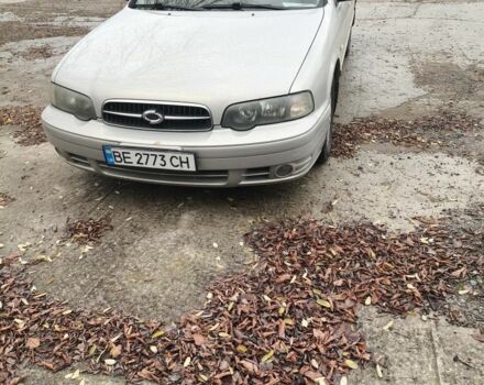 Серый Самсунг СМ5, объемом двигателя 2 л и пробегом 250 тыс. км за 3400 $, фото 1 на Automoto.ua