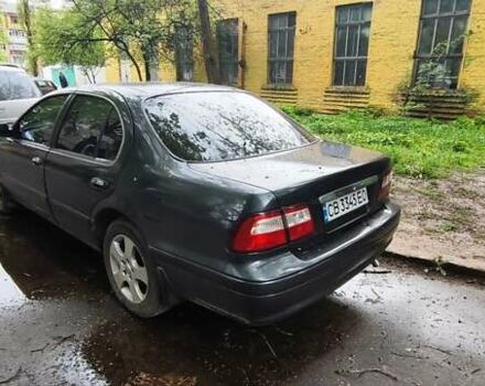 Сірий Самсунг SM5, об'ємом двигуна 2 л та пробігом 390 тис. км за 2653 $, фото 1 на Automoto.ua