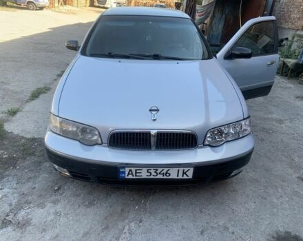 Серый Самсунг СМ5, объемом двигателя 2.5 л и пробегом 10 тыс. км за 4000 $, фото 1 на Automoto.ua