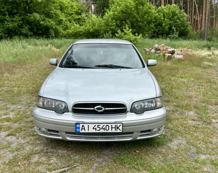 Серый Самсунг СМ5, объемом двигателя 2 л и пробегом 403 тыс. км за 2300 $, фото 1 на Automoto.ua