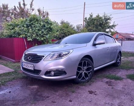 Сірий Самсунг SM5, об'ємом двигуна 2 л та пробігом 280 тис. км за 8000 $, фото 1 на Automoto.ua
